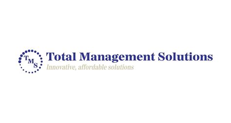 total management solutions|Total Management Solutions – Innovative, affordable solutions.